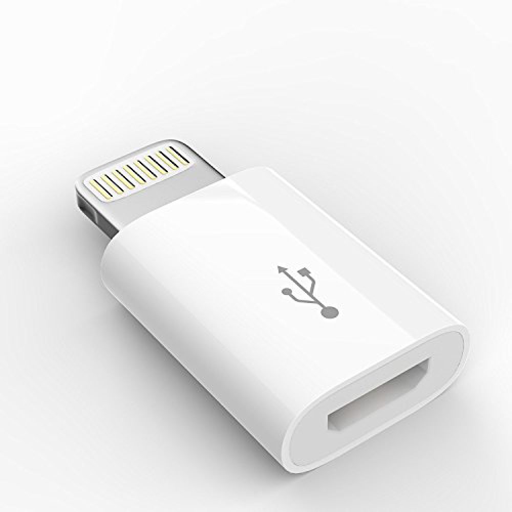 Micro usb lightning адаптер что это