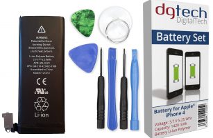 Kit batería iPhone 4 compatible
