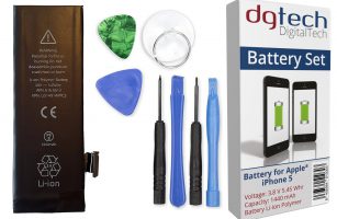 Kit batería iPhone 5 compatible