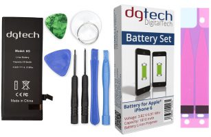 Kit batería iPhone 6 compatible