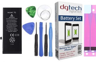 Kit batería iPhone 7 compatible