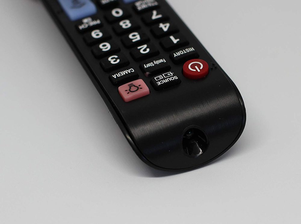 Mando Universal para televisores Samsung Smart 3D. Compatible con más de  340 Modelos de mandos Samsung - Talarn Consulting