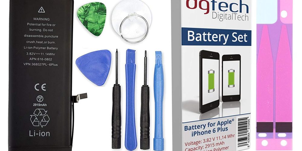 Kit batería iPhone 6 Plus compatible