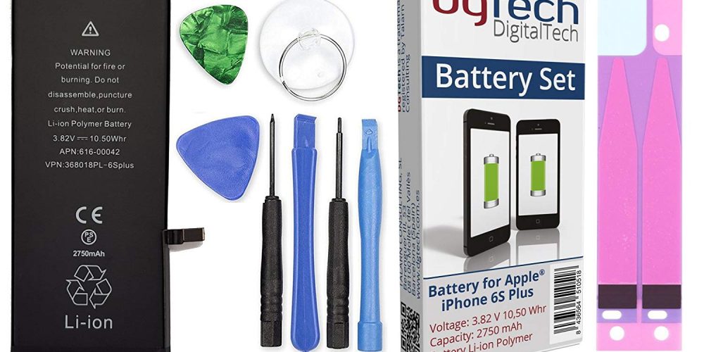 Kit batería iPhone 6s Plus compatible
