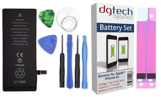 Kit batería iPhone 6s compatible