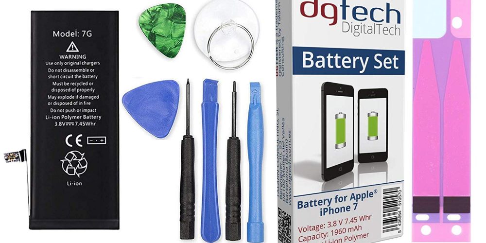 Kit batería iPhone 7 compatible